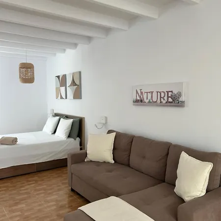 Loft Lugar De Yuco Appartamento La Vegueta