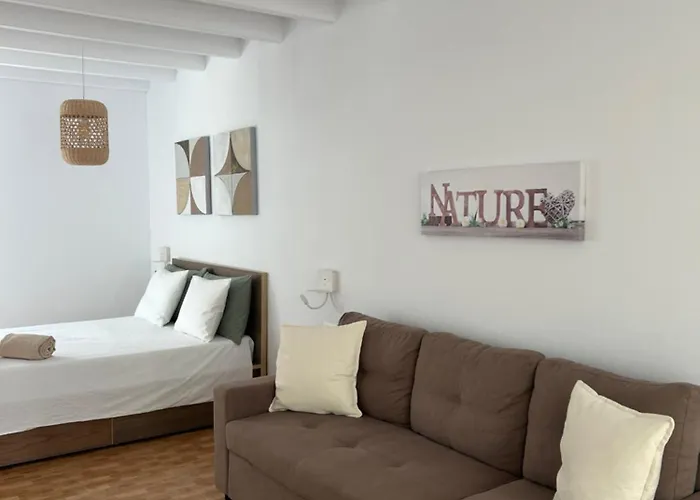 Loft Lugar De Yuco Apartman La Vegueta