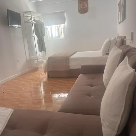 Loft Lugar De Yuco La Vegueta